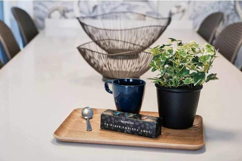 Apartamento Alameda Pontevedra Luaran gambar