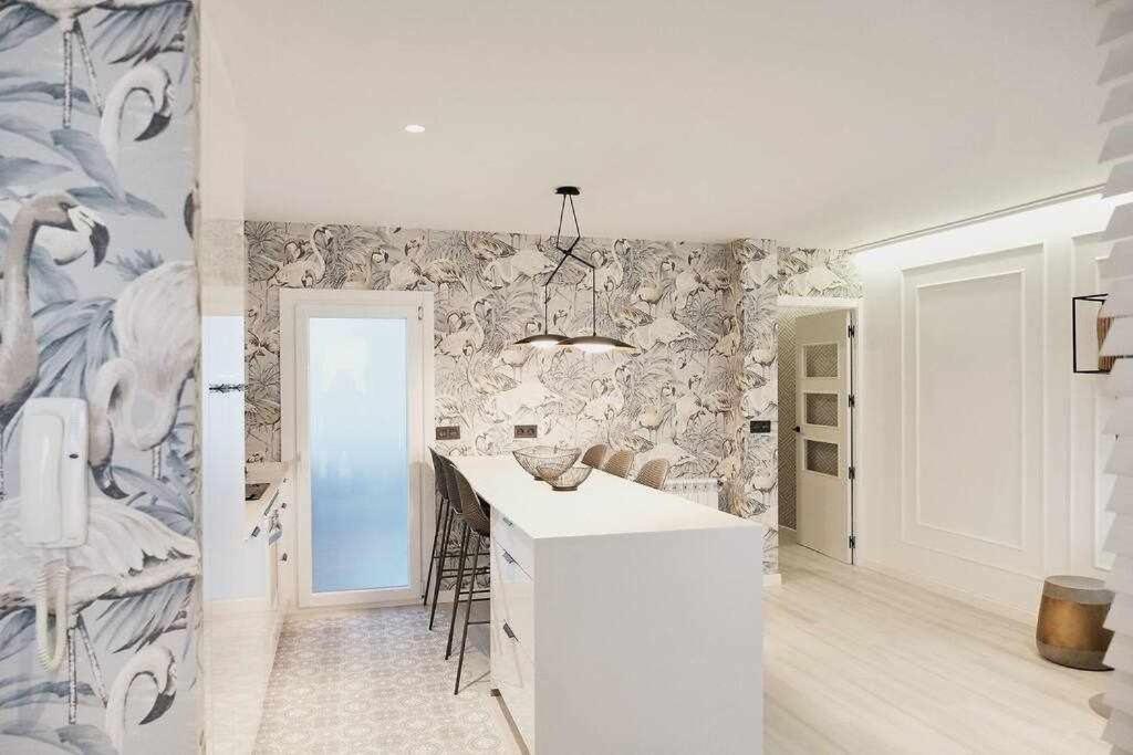 Apartamento Alameda Pontevedra Luaran gambar