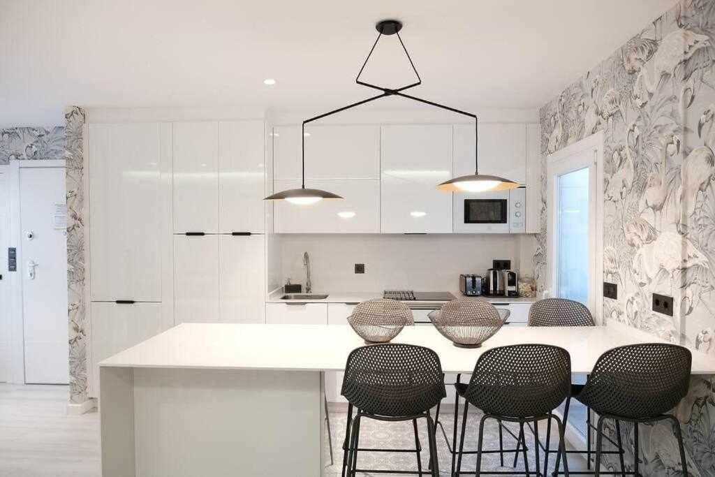 Apartamento Alameda Pontevedra Luaran gambar