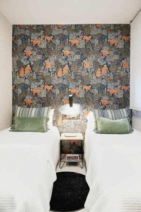 Apartamento Alameda Pontevedra Luaran gambar