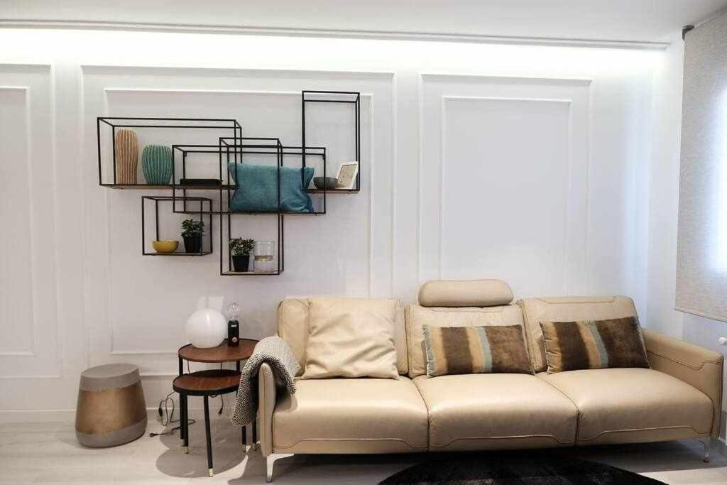 Apartamento Alameda Pontevedra Luaran gambar