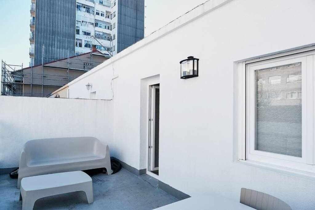Apartamento Alameda Pontevedra Luaran gambar