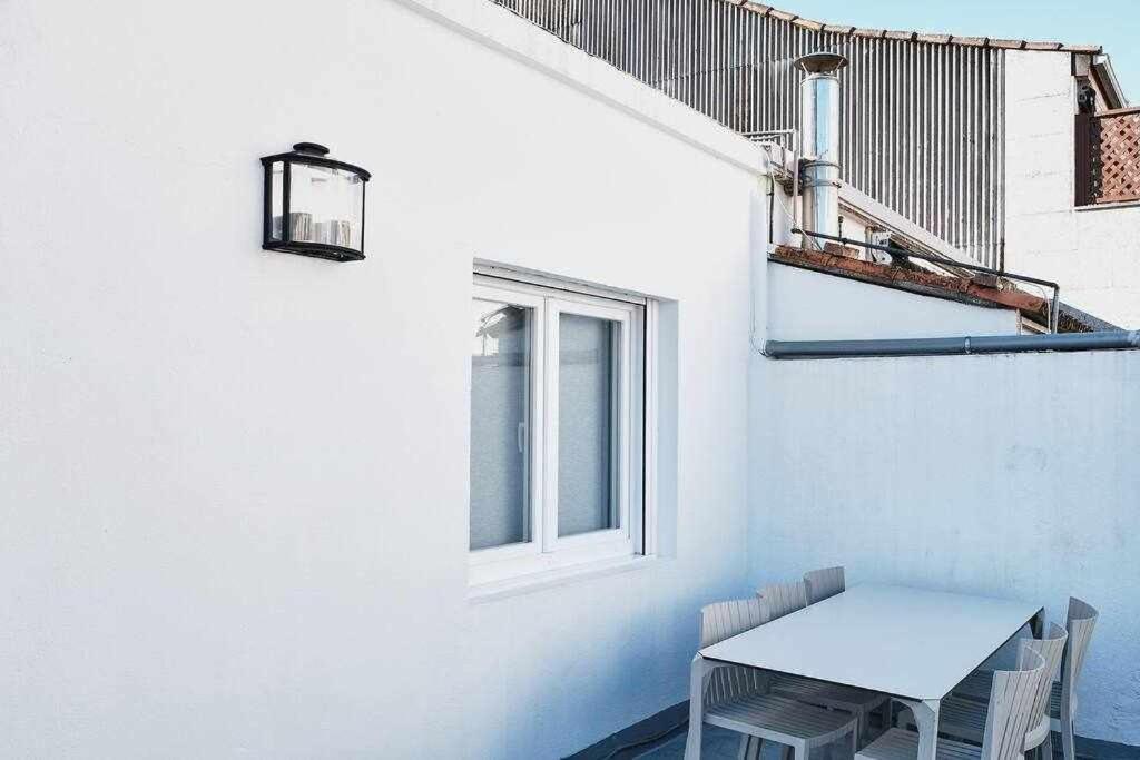 Apartamento Alameda Apartment Pontevedra Luaran gambar