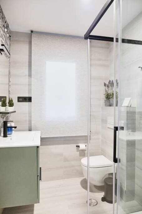 Apartamento Alameda Pontevedra Luaran gambar